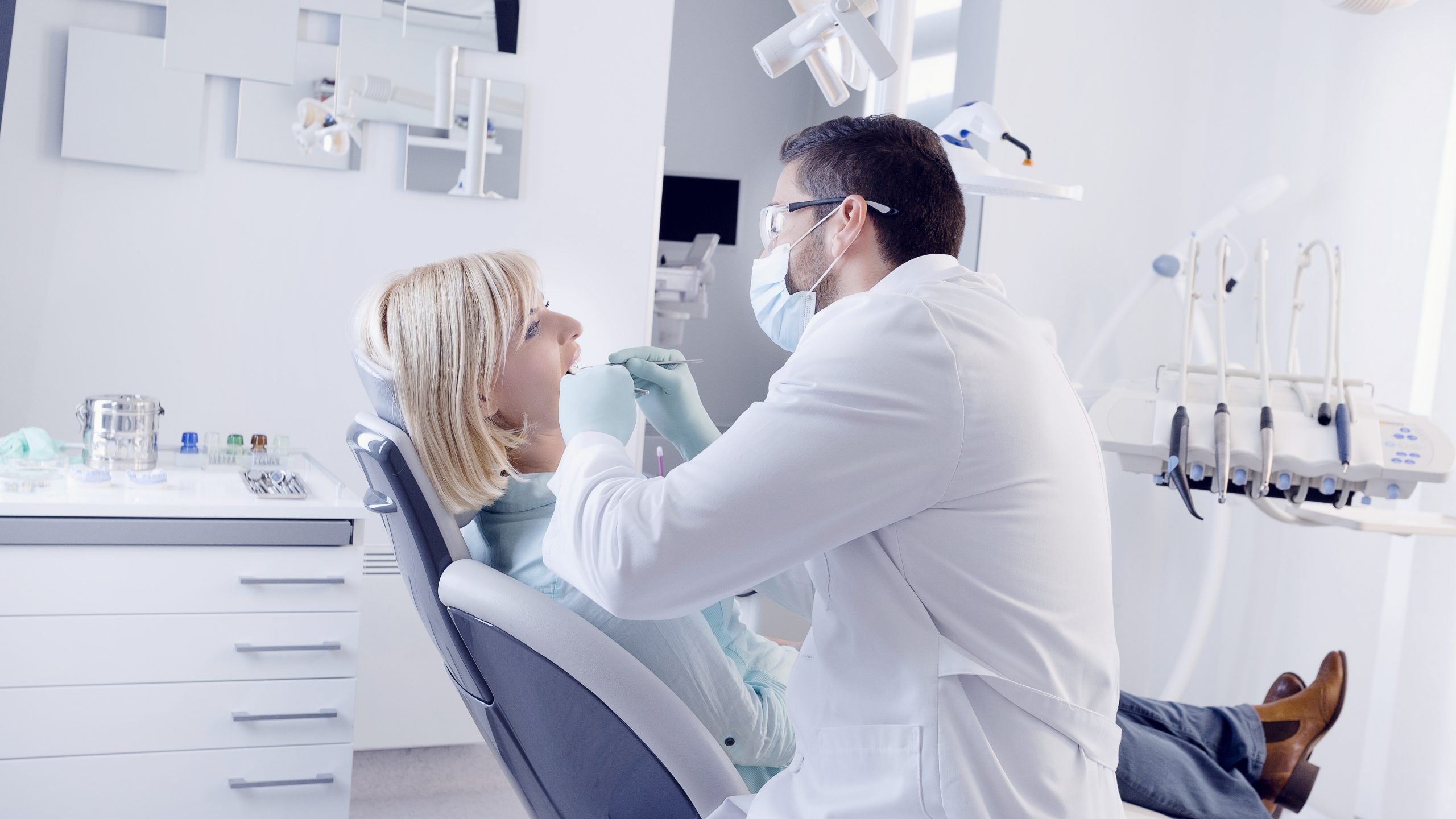 Dentist in Walnut Cove, NC
