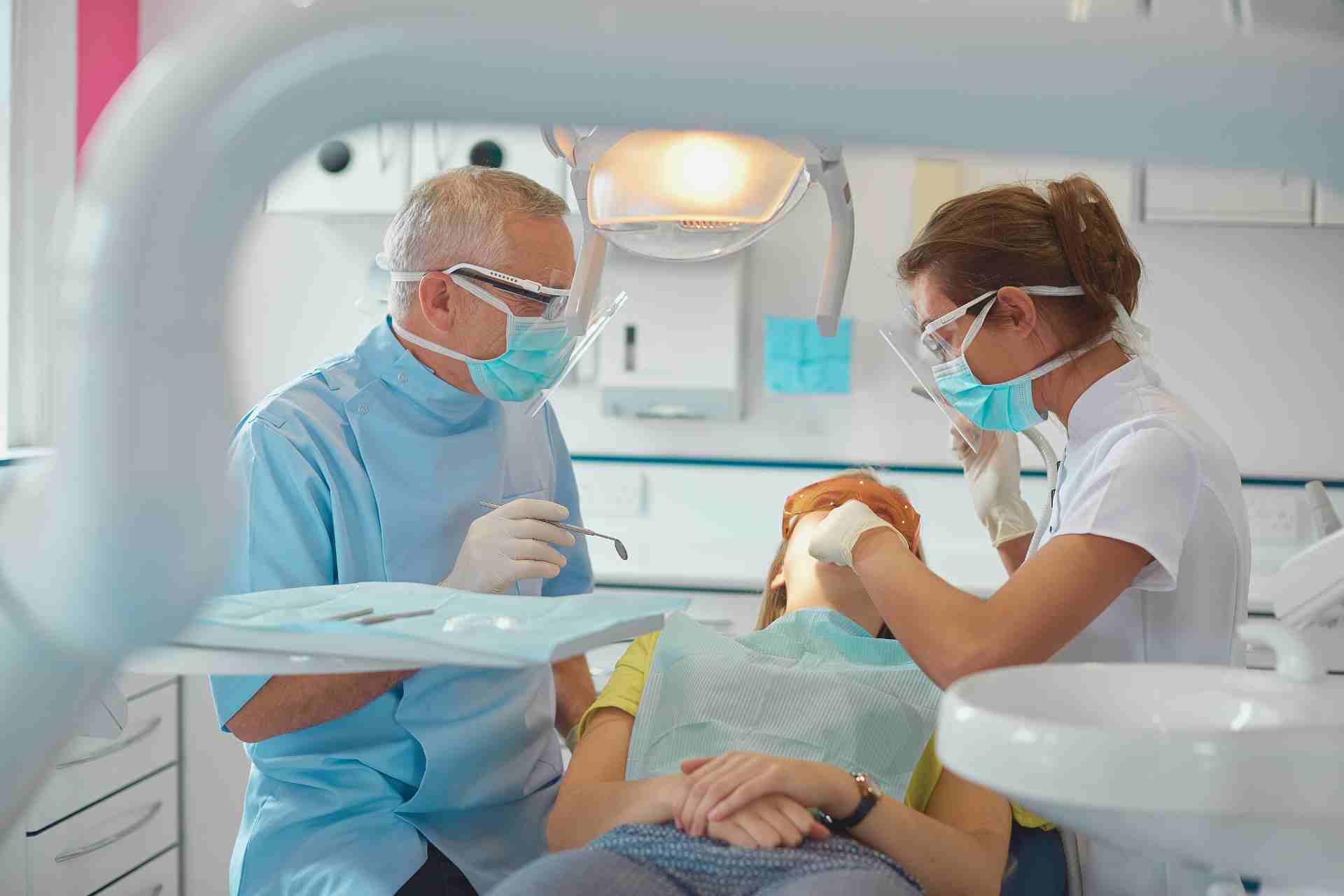 Dentist in Walnut Cove, NC